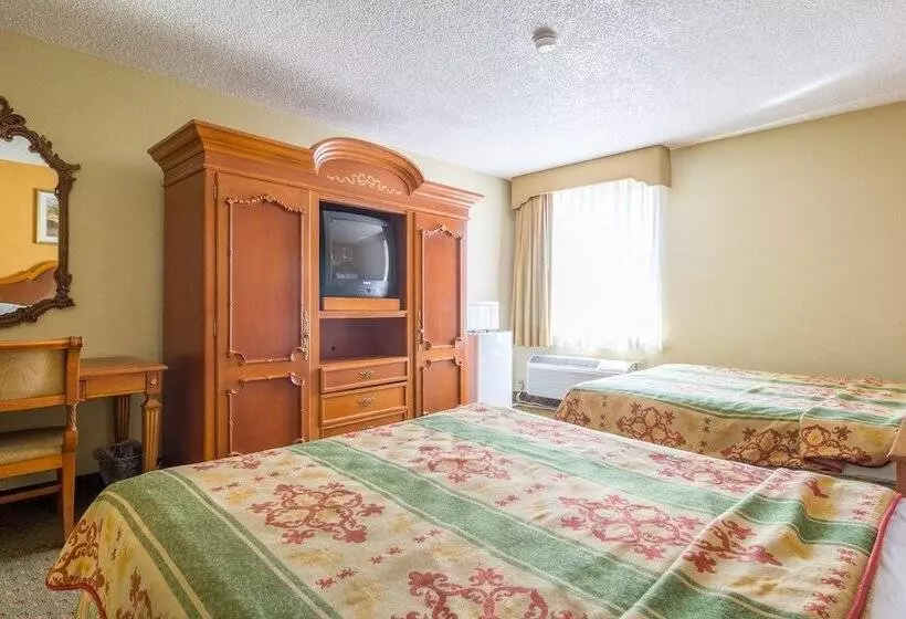 호텔 A Victory Inn Tolleson