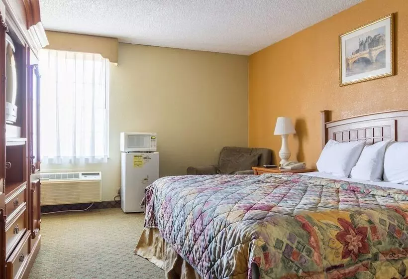 호텔 A Victory Inn Tolleson