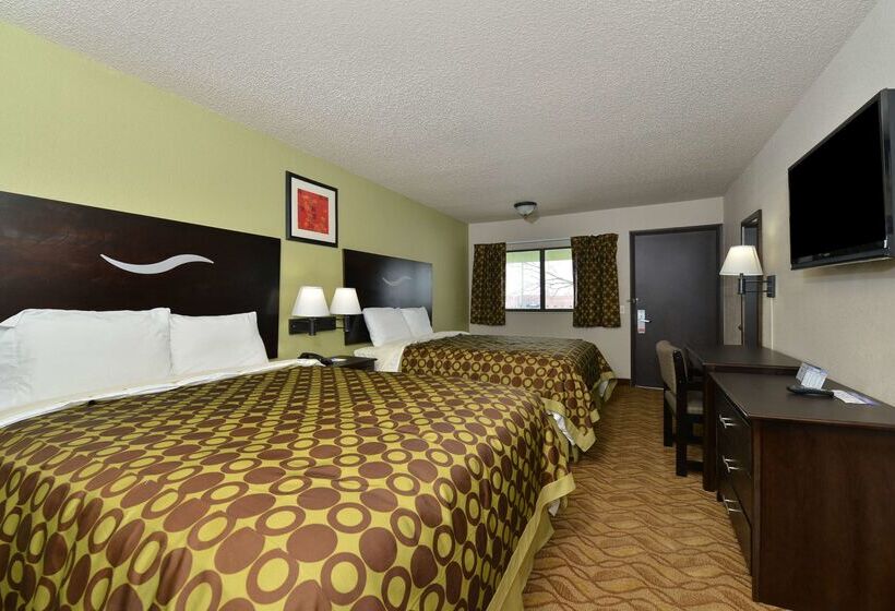 호텔 Americas Best Value Inn Kansas City East   Independence