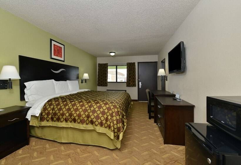 호텔 Americas Best Value Inn Kansas City East   Independence