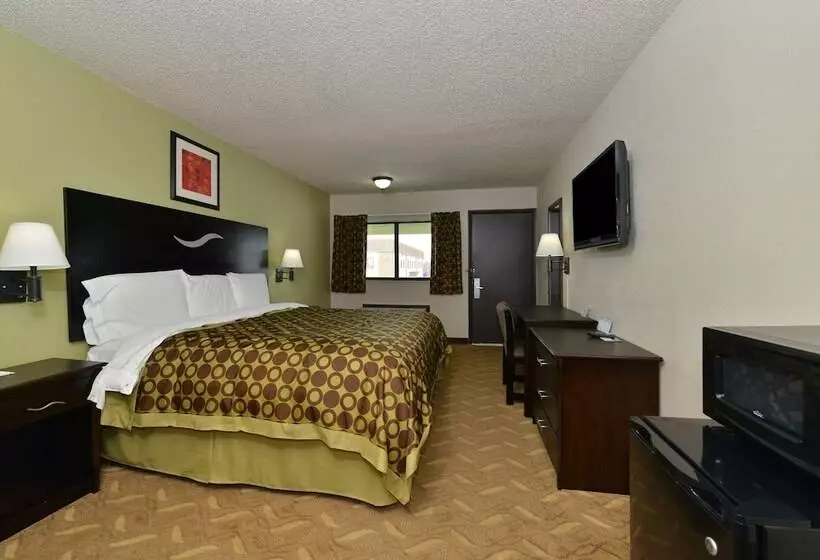 酒店 Americas Best Value Inn Kansas City East Independence