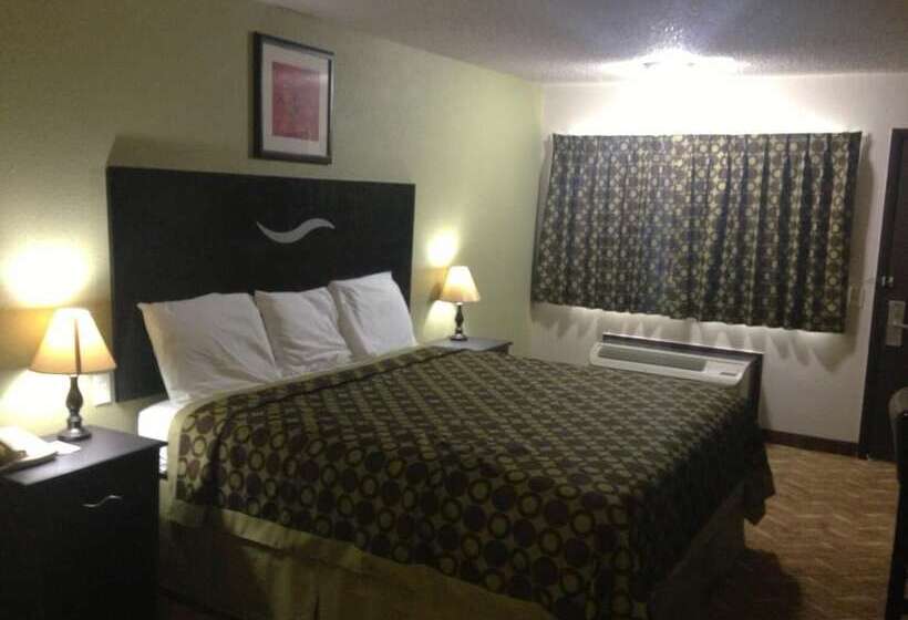 호텔 Americas Best Value Inn Kansas City East   Independence