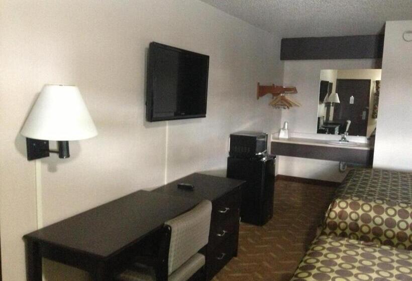 호텔 Americas Best Value Inn Kansas City East   Independence