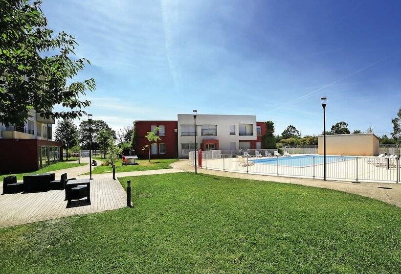 فندق Appart City Confort Toulouse Aéroport Cornebarrieu