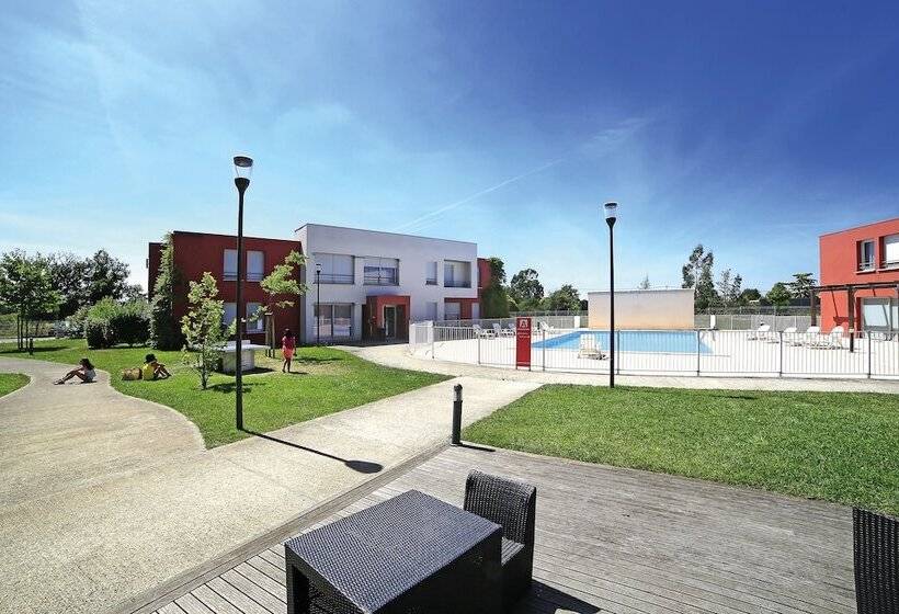 فندق Appart City Confort Toulouse Aéroport Cornebarrieu