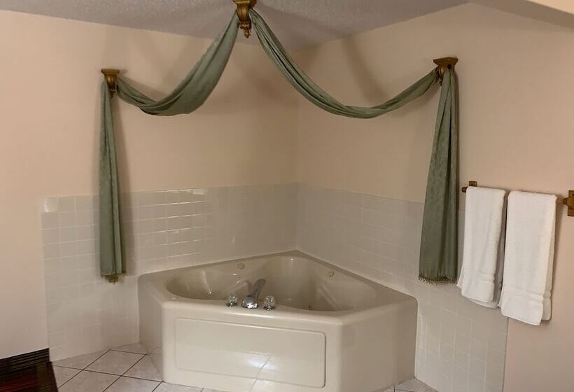 فندق Budgetinn & Suites