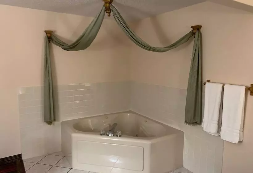 호텔 Budgetinn & Suites