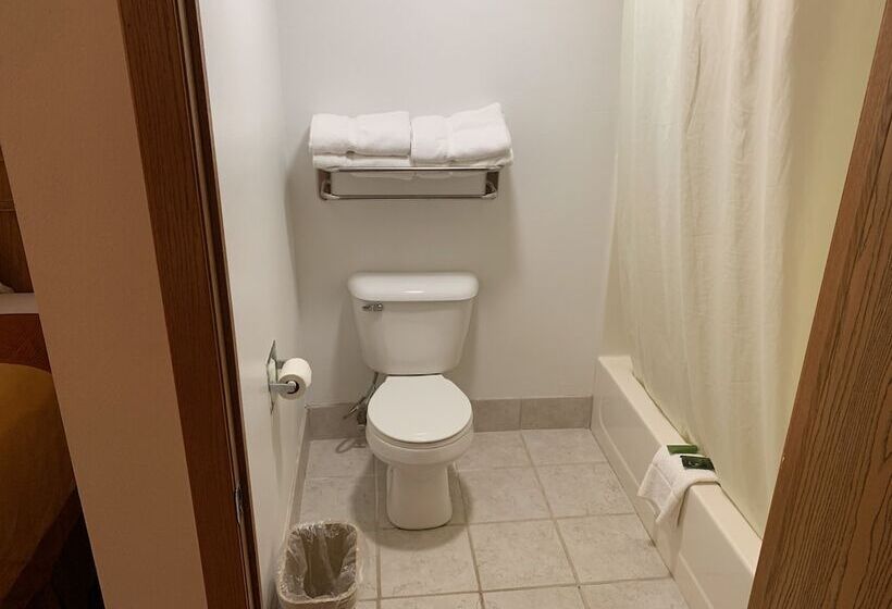 فندق Budgetinn & Suites