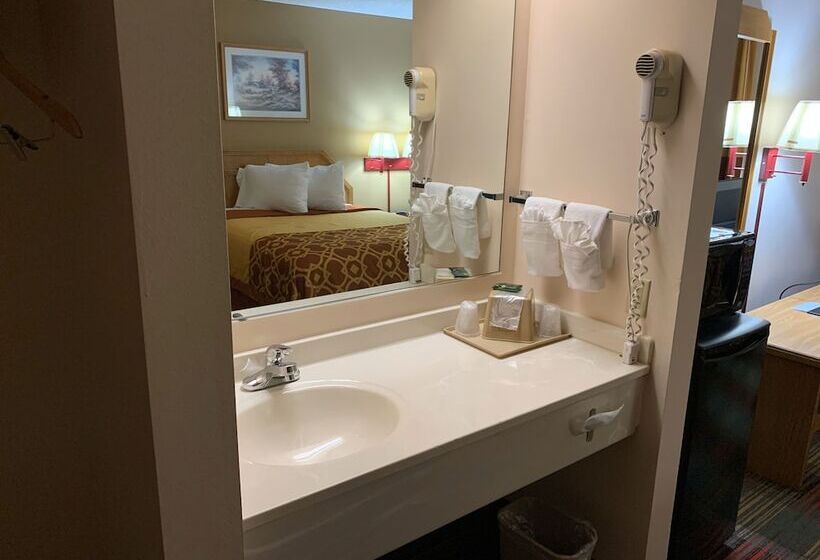 فندق Budgetinn & Suites