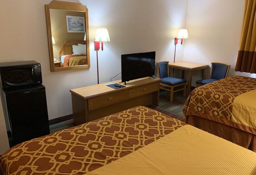 فندق Budgetinn & Suites