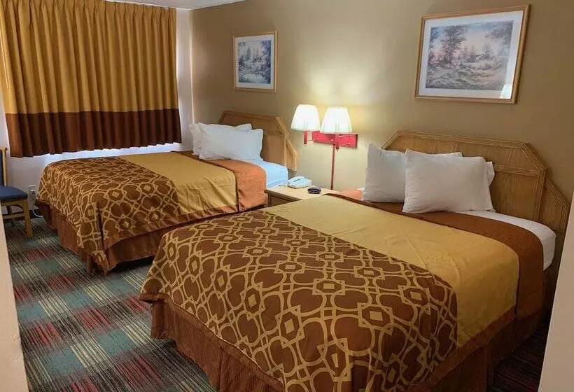 호텔 Budgetinn & Suites