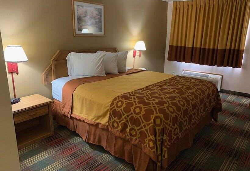 فندق Budgetinn & Suites