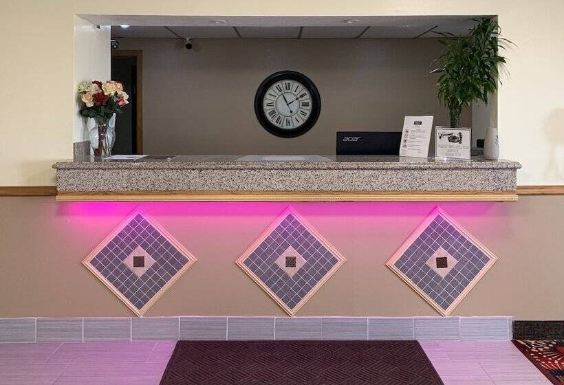 فندق Budgetinn & Suites