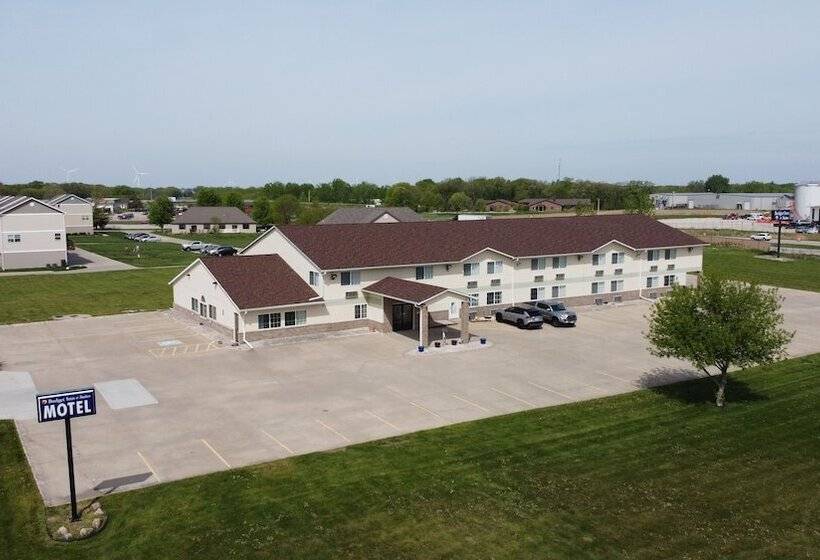 فندق Budgetinn & Suites