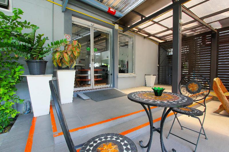 酒店 D Varee Xpress  Makkasan Bangkok