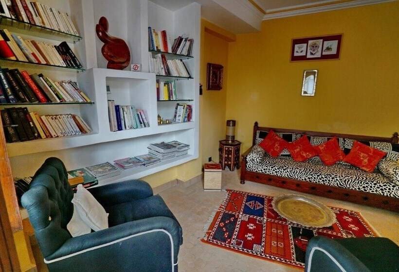 فندق Dar Chams Tanja