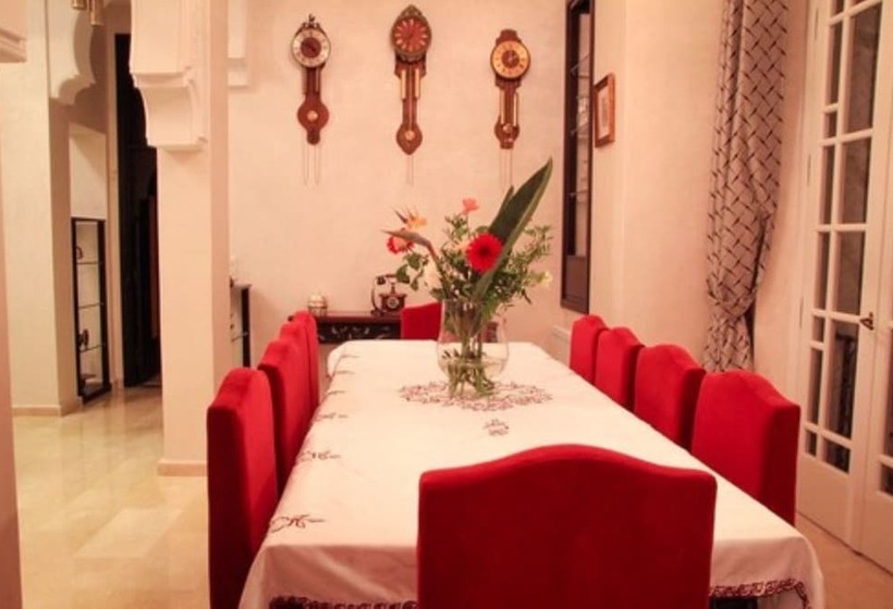 فندق Dar Chams Tanja