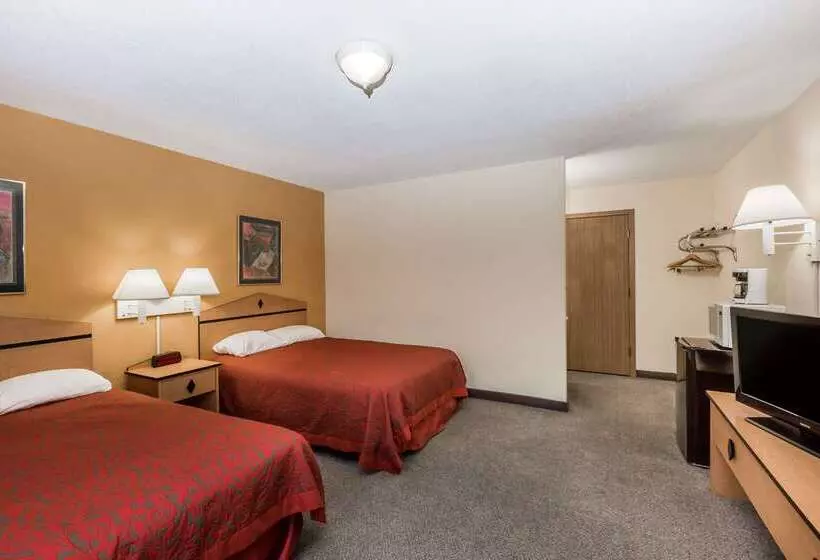 酒店 Days Inn By Wyndham Atlantic