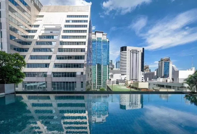 هتل Four Points by Sheraton Bangkok Ploenchit
