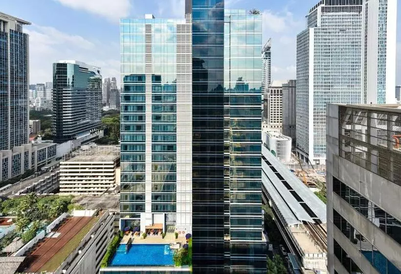 هتل Four Points by Sheraton Bangkok Ploenchit