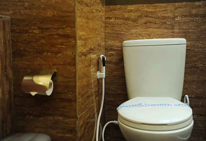 בית מלון כפרי Golden Star Beach