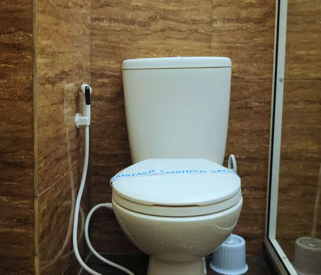 בית מלון כפרי Golden Star Beach