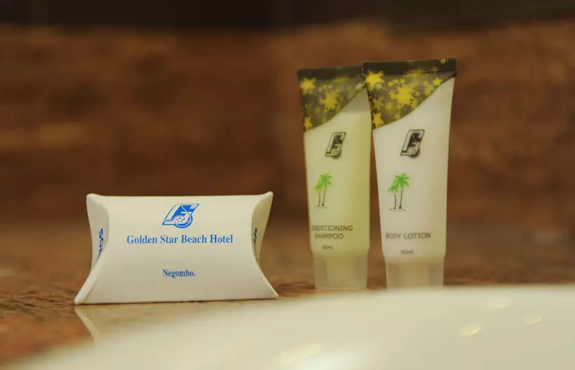 בית מלון כפרי Golden Star Beach