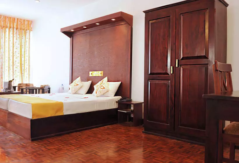 בית מלון כפרי Golden Star Beach