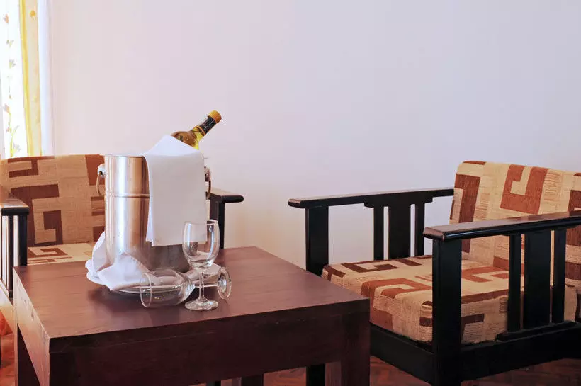 בית מלון כפרי Golden Star Beach