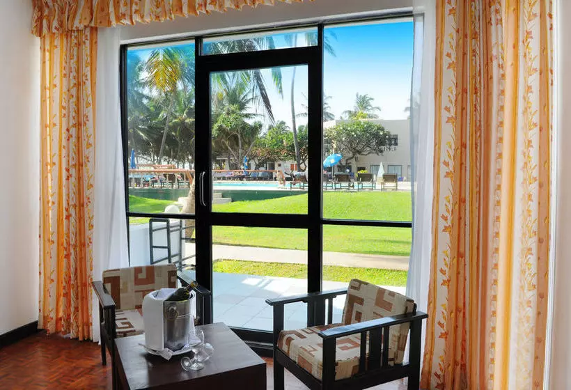 בית מלון כפרי Golden Star Beach