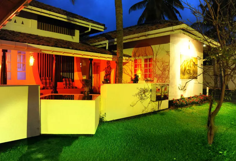 בית מלון כפרי Golden Star Beach