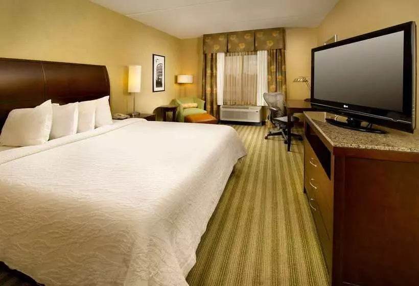 ホテル Hilton Garden Inn Indianapolis Northwest