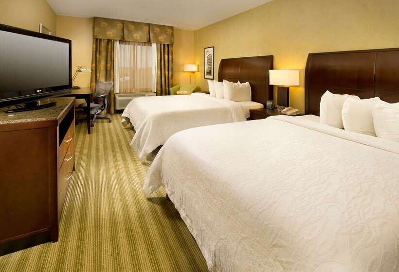 هتل Hilton Garden Inn Indianapolis Northwest