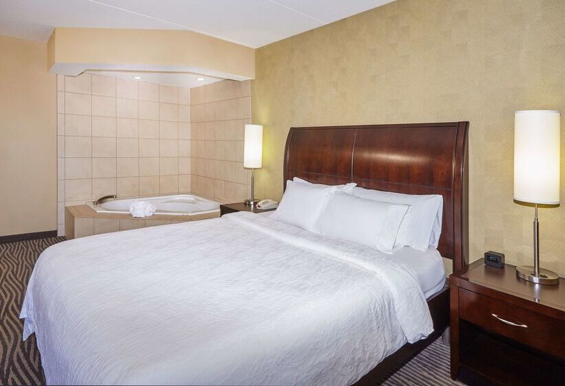 هتل Hilton Garden Inn Indianapolis Northwest