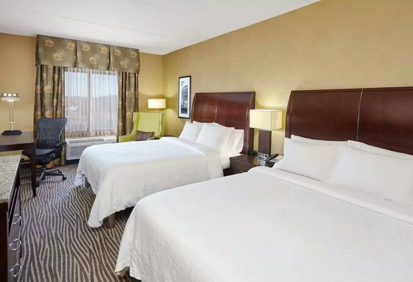 ホテル Hilton Garden Inn Indianapolis Northwest