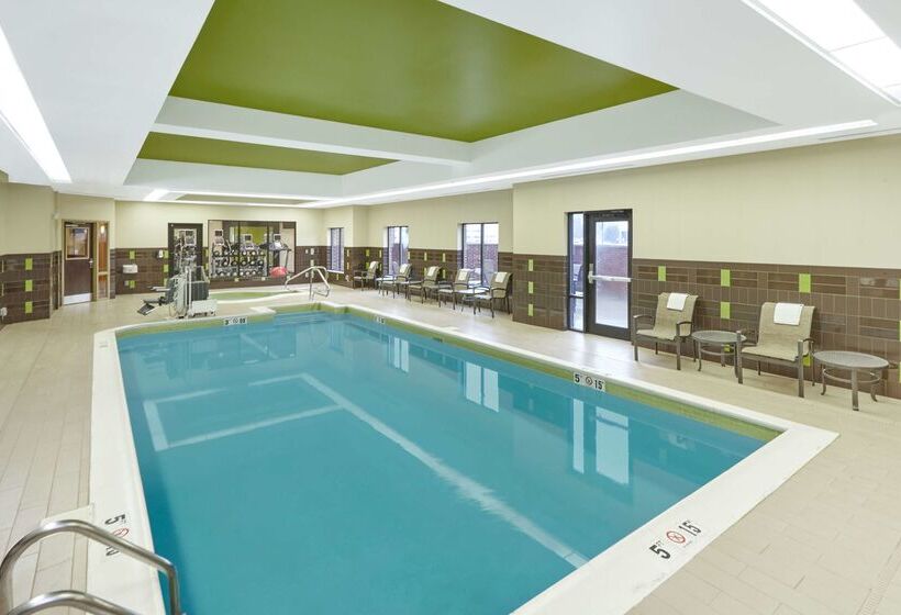 هتل Hilton Garden Inn Indianapolis Northwest