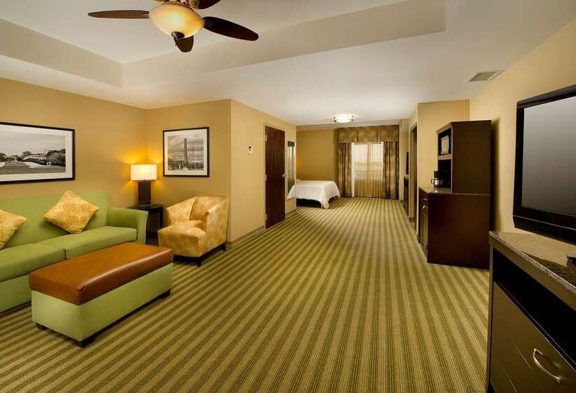 هتل Hilton Garden Inn Indianapolis Northwest