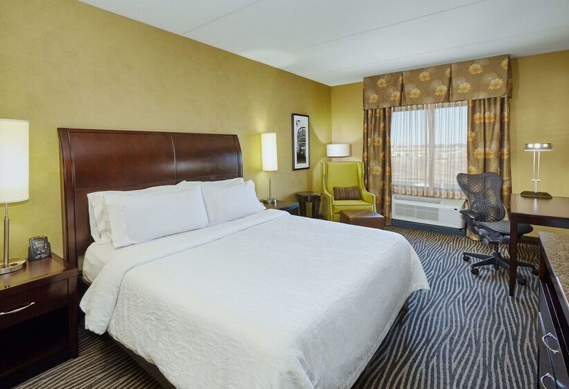 هتل Hilton Garden Inn Indianapolis Northwest