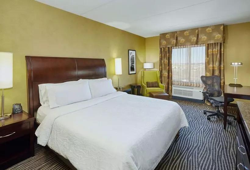 ホテル Hilton Garden Inn Indianapolis Northwest