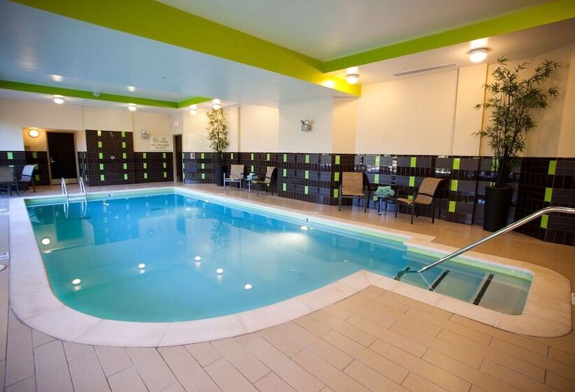 هتل Hilton Garden Inn Indianapolis Northwest