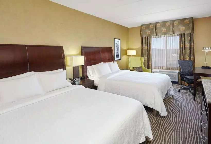 ホテル Hilton Garden Inn Indianapolis Northwest
