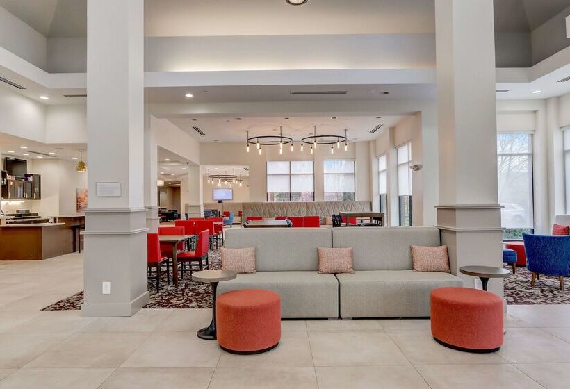 هتل Hilton Garden Inn Indianapolis Northwest