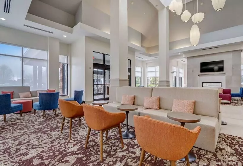 ホテル Hilton Garden Inn Indianapolis Northwest