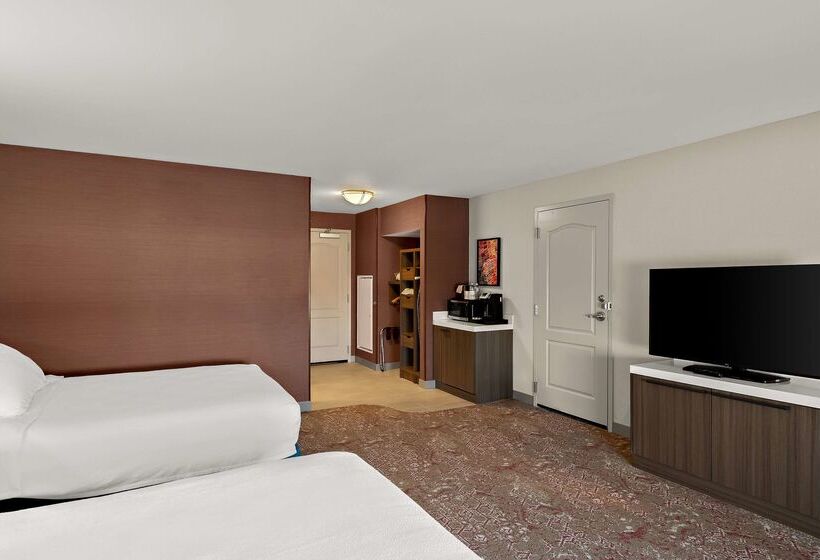 هتل Hilton Garden Inn Omaha East/council Bluffs