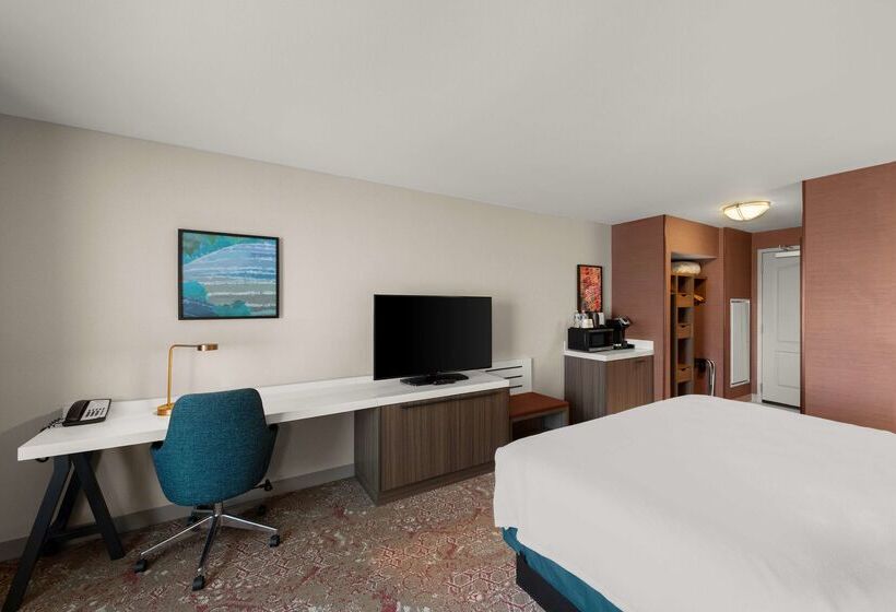 هتل Hilton Garden Inn Omaha East/council Bluffs