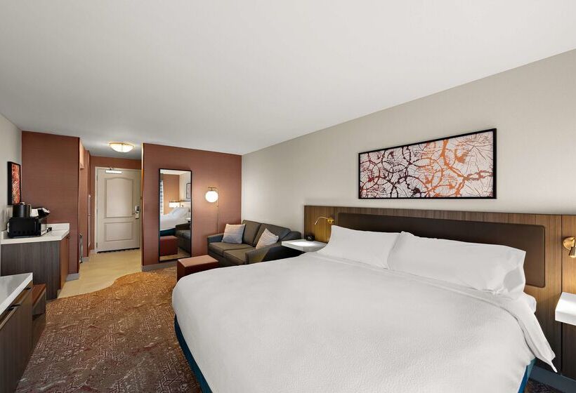 هتل Hilton Garden Inn Omaha East/council Bluffs