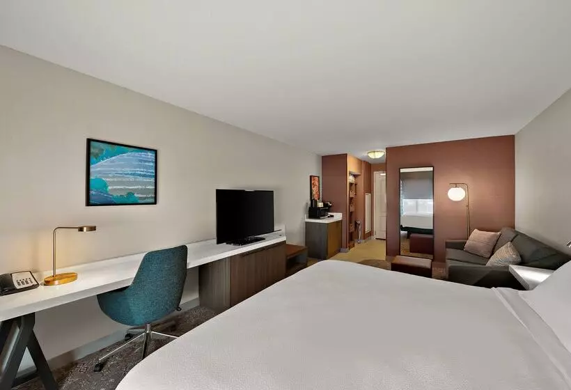 Hotel Hilton Garden Inn Omaha East/council Bluffs