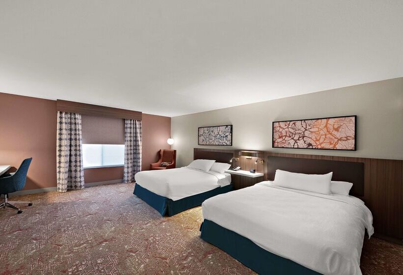 هتل Hilton Garden Inn Omaha East/council Bluffs