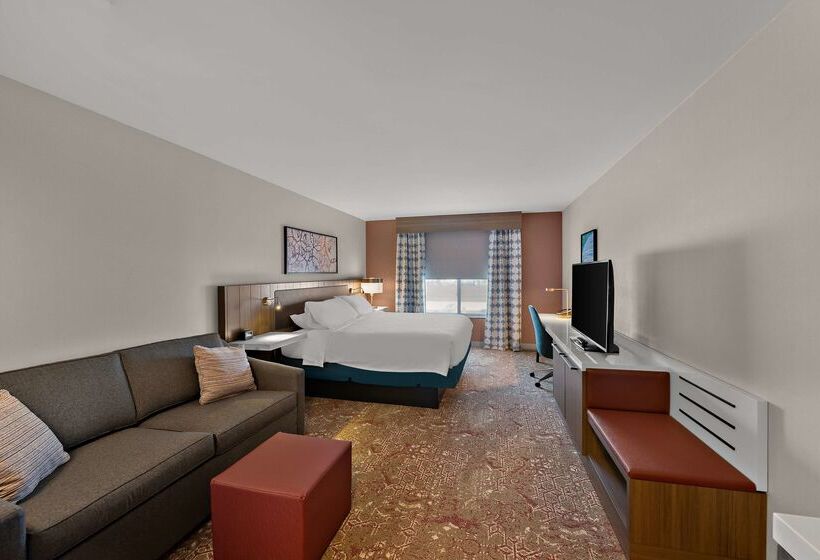 هتل Hilton Garden Inn Omaha East/council Bluffs