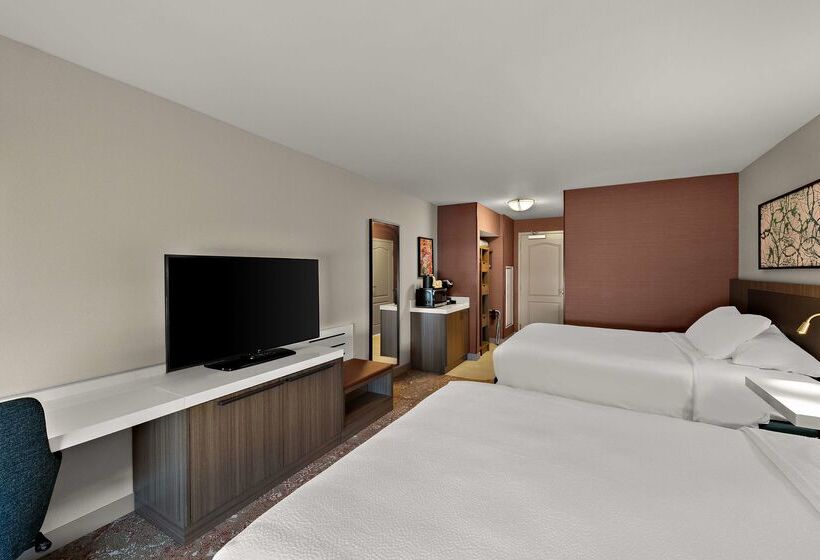 هتل Hilton Garden Inn Omaha East/council Bluffs